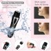 Electric Shaver for Women, Wolady Hair Trimmer Hair Removal Mini Portable Shaver Waterproof for Armpit Bikini Nose Arm Leg