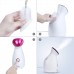 Facial Steamer for Pores, Wolady Nano Ionic Mists Aromatherapy Sprayer Face Steamers Inhaler with UV Light for Skin Hydrating Cleaning